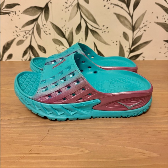 Hoka One One Ora Recovery Slides | W 8 - Picture 8 of 11